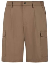 People Of Shibuya - Casual Shorts - Lyst