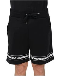 Moschino - Bermuda Shorts - Lyst