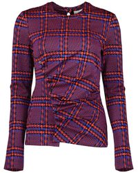 Rabanne - Long Sleeve Tops - Lyst
