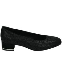 Ara - Schoenen ,Zwart ,Suède 1221838 Pump - Lyst