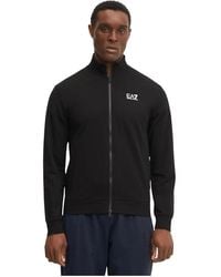 EA7 - Zip-Throughs - Lyst