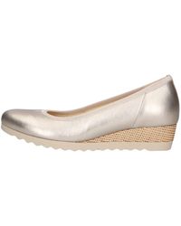 Gabor - Slip-On Keilschuhe - Lyst