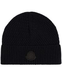 Moncler - Beanies - Lyst