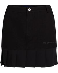 KARL LAGERFELD - Short Skirts - Lyst