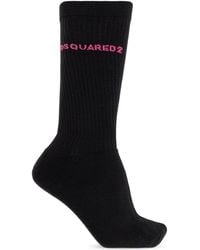 DSquared² - Socks - Lyst