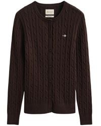 GANT - Cardigans - Lyst