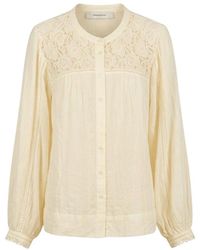 EMMA & GAIA - Blouses - Lyst
