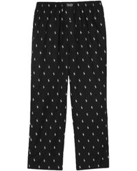 Polo Ralph Lauren - Trousers > wide trousers - Lyst