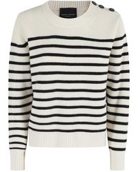 Roberto Collina - Round-Neck Knitwear - Lyst