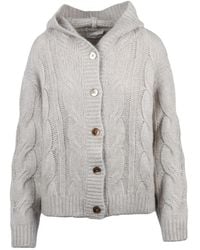 Hemisphere - Cardigans - Lyst