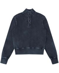 Entire studios - Port Pullover Sweatshirt - Lyst