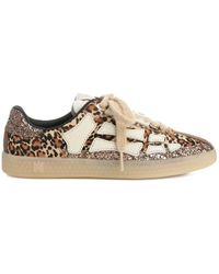 Amiri - Pacific Bones Sneakers - Lyst