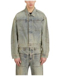 Entire studios - Denim Jackets - Lyst