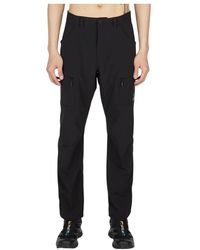 Ostrya - Fitness ,Zwart ,Polyester Yarrow Wandelbroek - Lyst