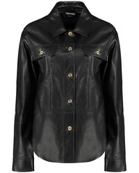 Tom Ford - Leather Jackets - Lyst