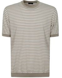 Paul & Shark - Round-Neck Knitwear - Lyst