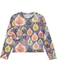 Carne Bollente - Long Sleeve T-Shirts - Lyst