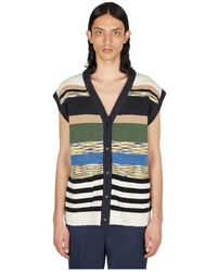 Soulland - Sleveless Knitwear - Lyst