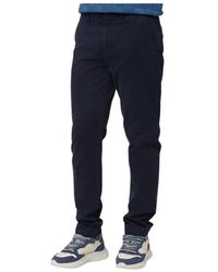 Harmont & Blaine - Chinos - Lyst