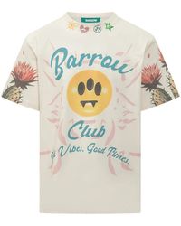 Barrow - T-Shirts - Lyst