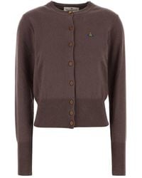 Vivienne Westwood - Cardigans - Lyst