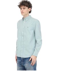 Tommy Hilfiger - Casual Shirts - Lyst