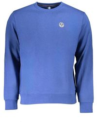North Sails - Crew Neck Sweatshirt Classic Fit - Lyst