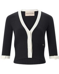 Valentino - Cardigans - Lyst