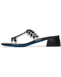 Loriblu - Heeled Mules - Lyst