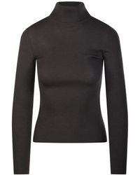 Max Mara - Cavallo Rippstrick-Rollkragenpullover - Lyst