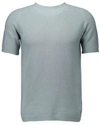 ALPHATAURI - Stilosa maglietta fosos - Lyst