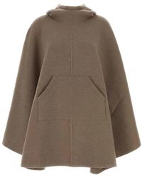 Bottega Veneta - Ponchos - Lyst