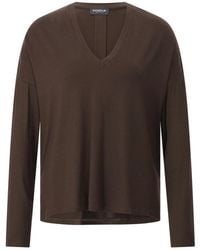 Dondup - Long Sleeve Tops - Lyst
