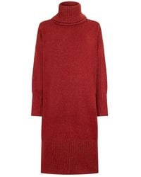 Malo - Knitted Dresses - Lyst