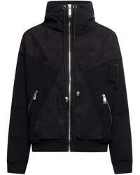 John Richmond - Zip-Throughs - Lyst