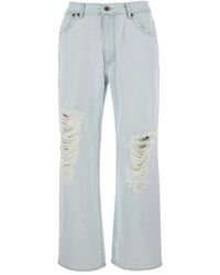 AFTER PRAY - Flared Jeans - Lyst