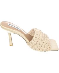 Steve Madden - Heeled Mules - Lyst