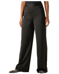 co'couture - Broeken ,Zwart ,Adna Cc Ll Pant - Lyst