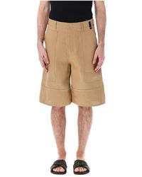 Fendi - Casual Shorts - Lyst