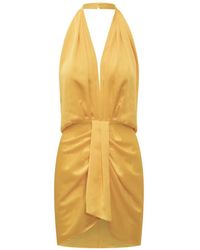 Nineminutes - Short Dresses - Lyst
