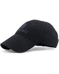 Balenciaga - Stilvolle Cap Carry Over Hüte - Lyst