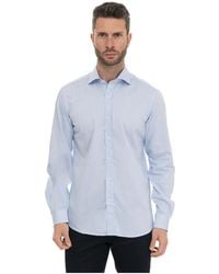 Fay - Formal Shirts - Lyst