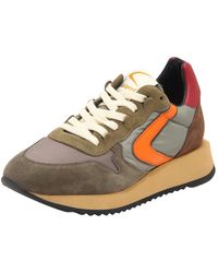 Valsport 1920 - Schoenen ,Veelkleurig ,Nylon Vm 2576M Magic Heritage Nylon - Lyst