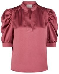 Neo Noir - Blouses - Lyst