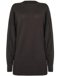 Wolford - Round-Neck Knitwear - Lyst