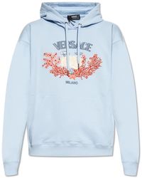 Versace - Sweatshirts & hoodies > hoodies - Lyst