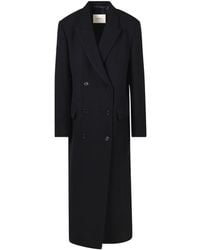 Jucca - Double-Breasted Coats - Lyst