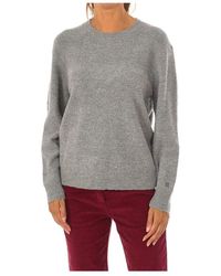 Napapijri - Round-Neck Knitwear - Lyst