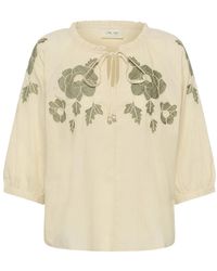 Cream - Blouses &Amp; Hemden - Lyst