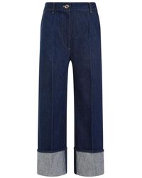 Patou - Straight Jeans - Lyst